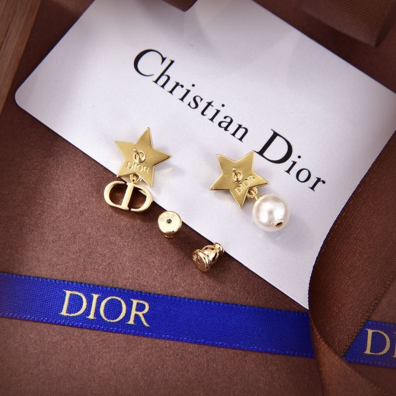 Christian Dior Earrings